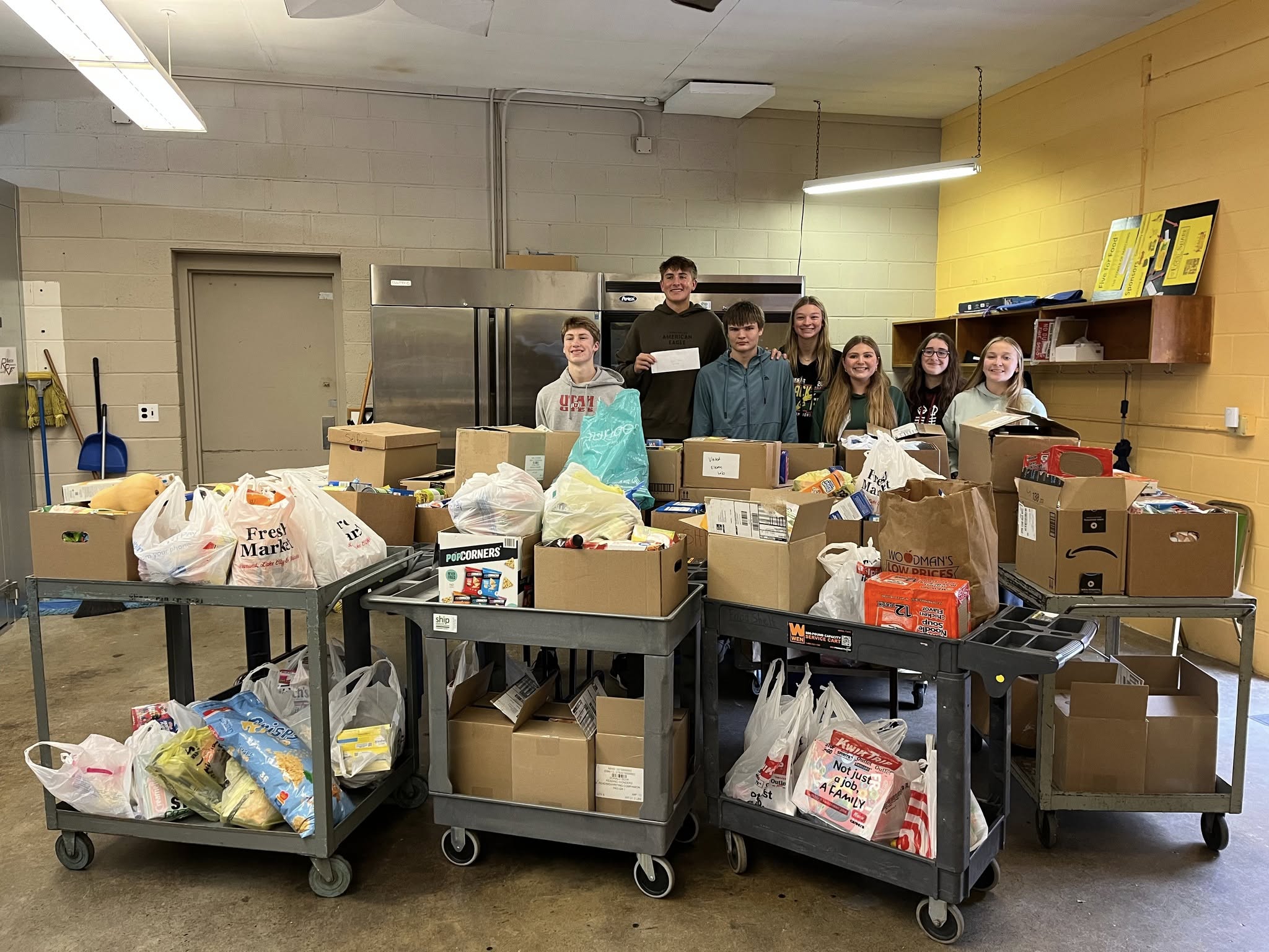 Wabasha Area Food Share