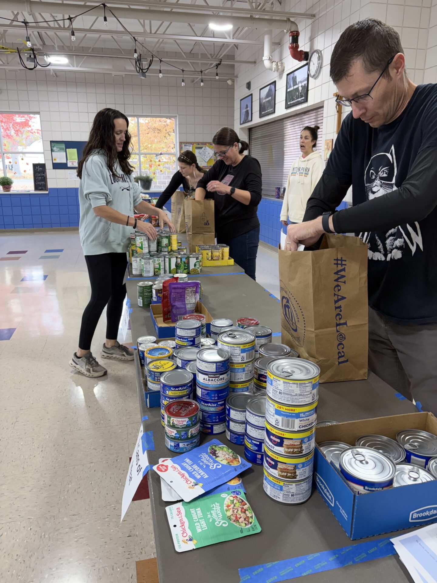 Gather and Grow Food Shelf & Connection Center: Watertown Site