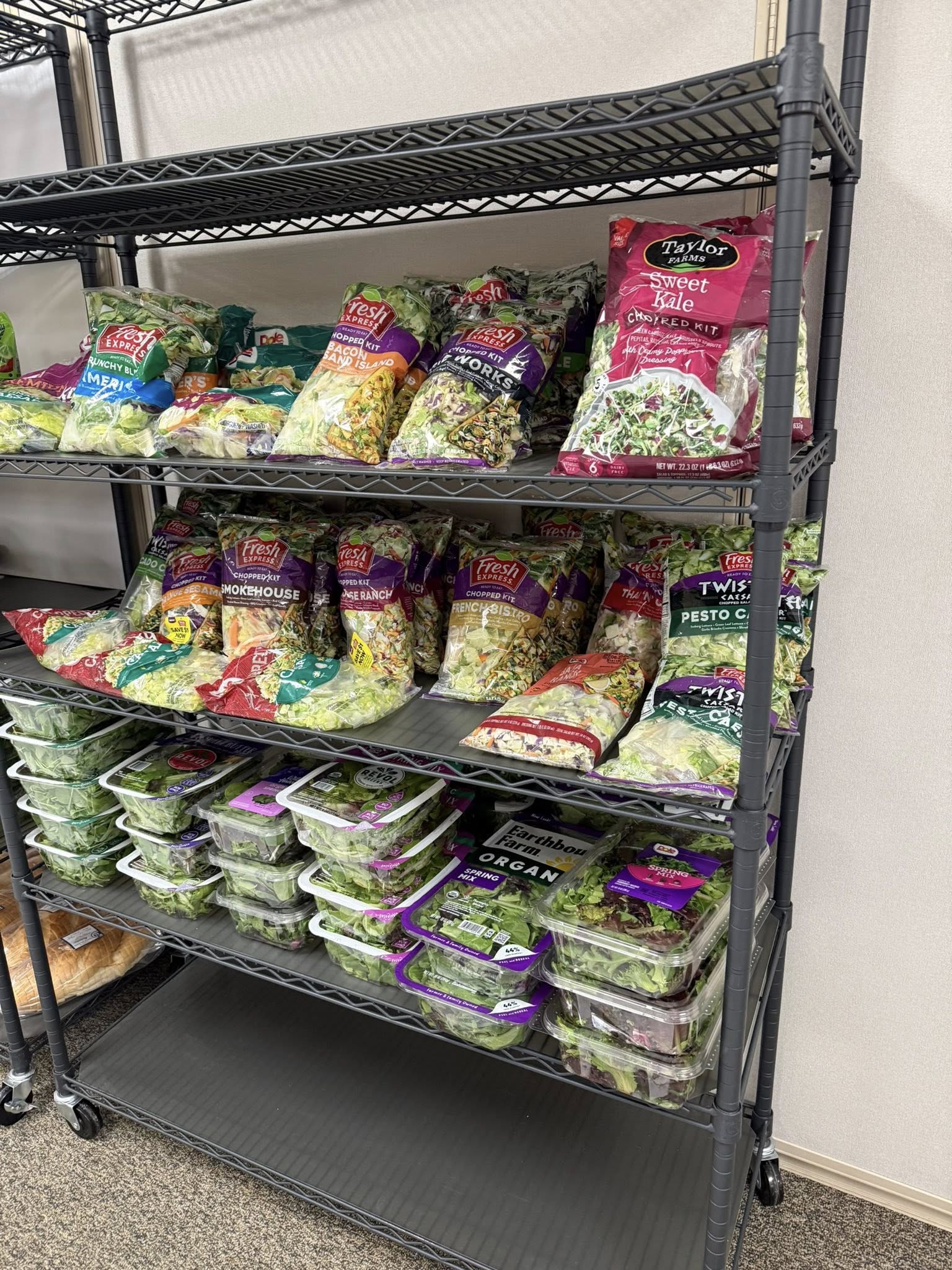 Gather and Grow Food Shelf & Connection Center: Pop-Up Market