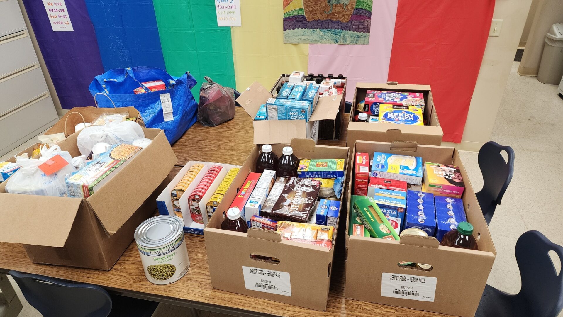 Fergus Falls Salvation Army