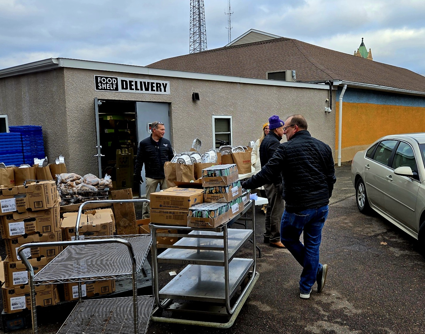 Waseca Area Neighborhood Food Shelf