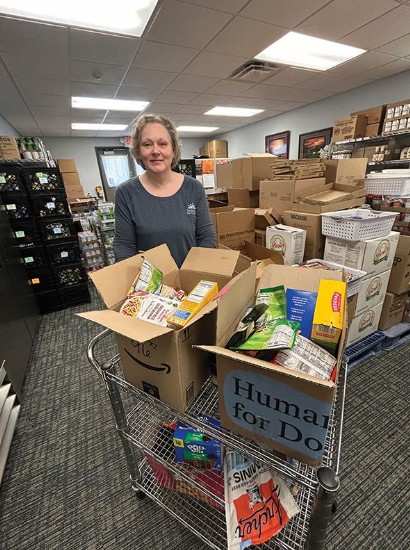 Meals on Wheels for Seniors - Claremont