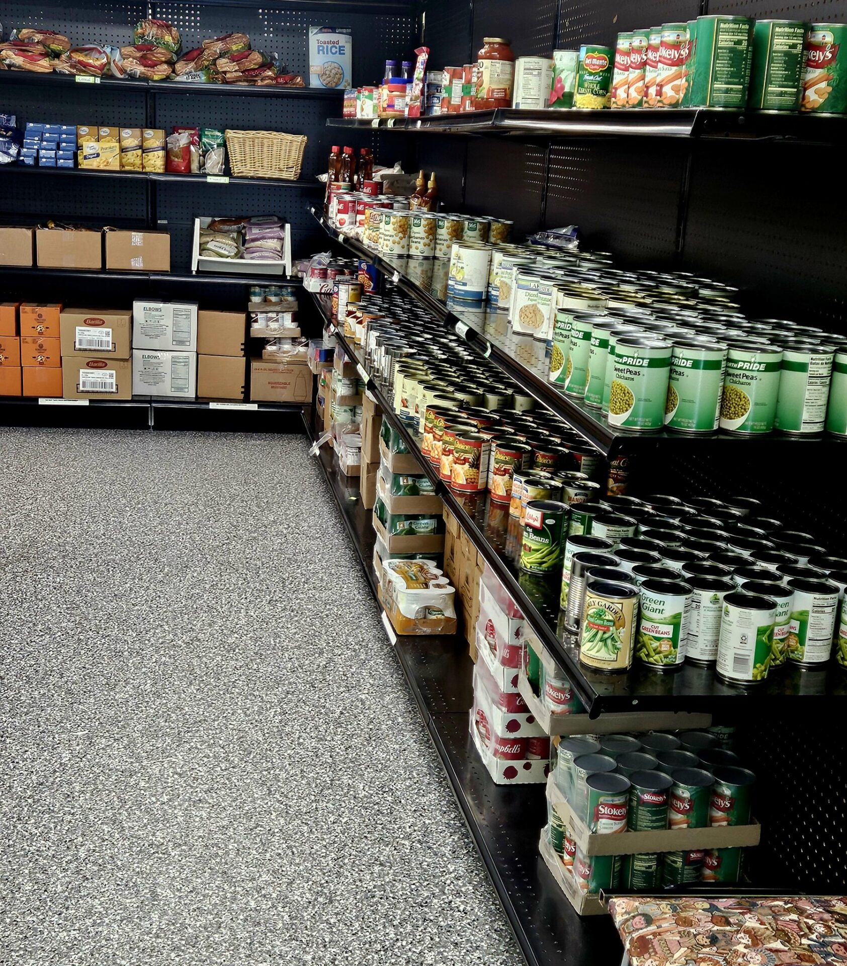 Waseca Area Neighborhood Food Shelf