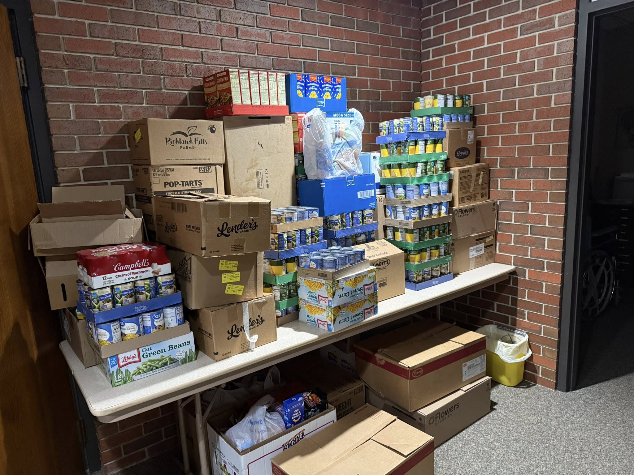 Southland Faith Food Shelf