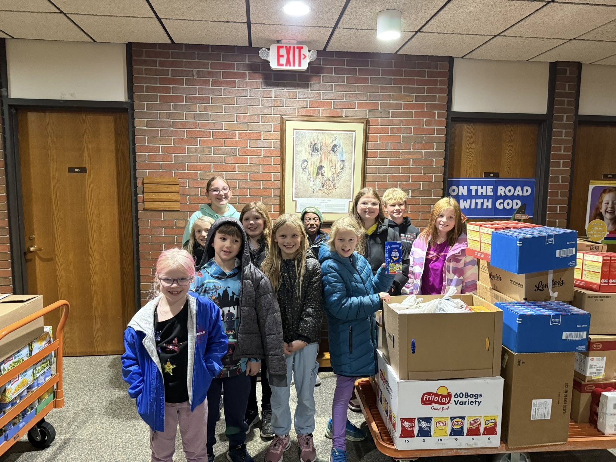 Southland Faith Food Shelf