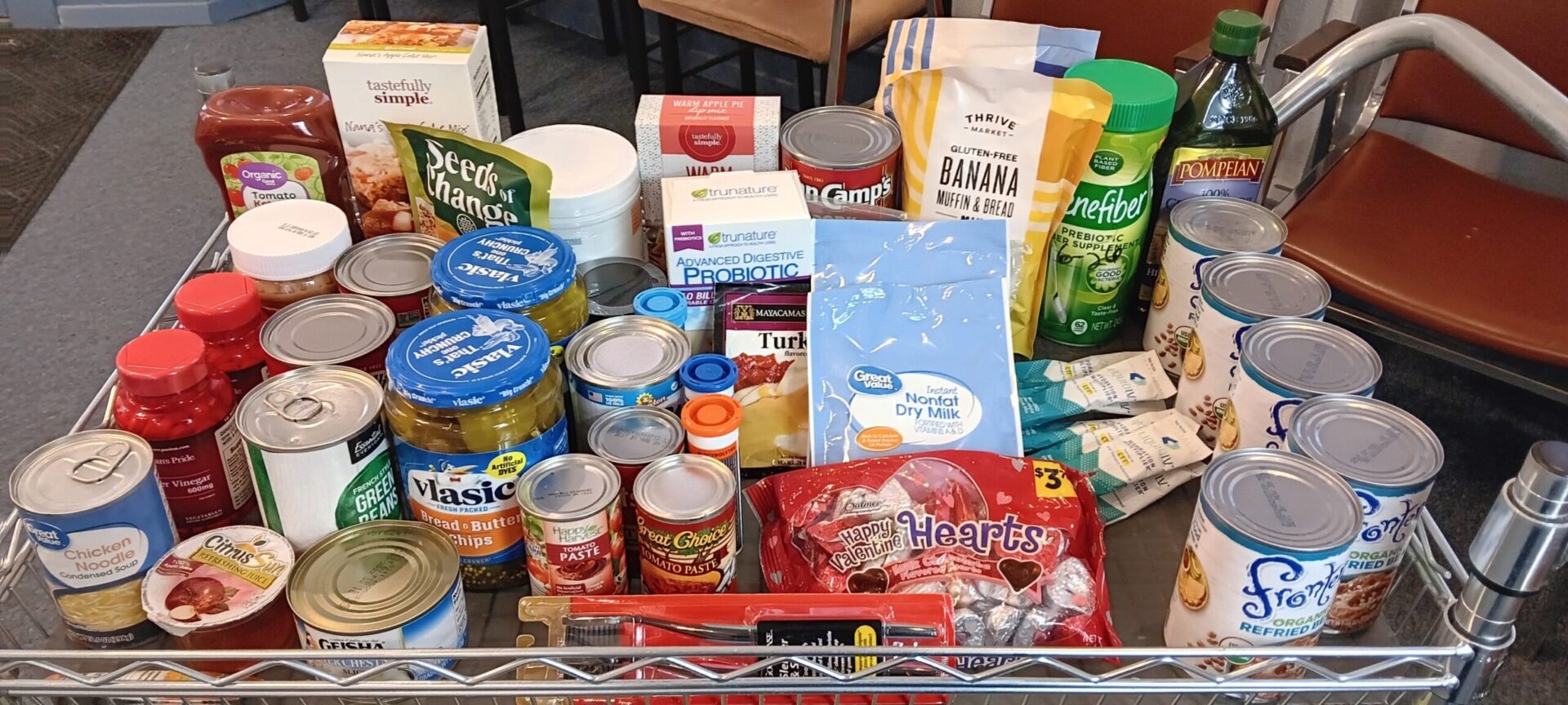 Henning Food Shelf