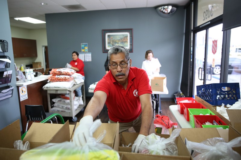 Salvation Army Hibbing