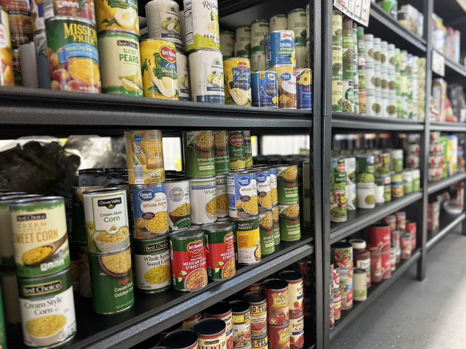 Eyota Food Pantry