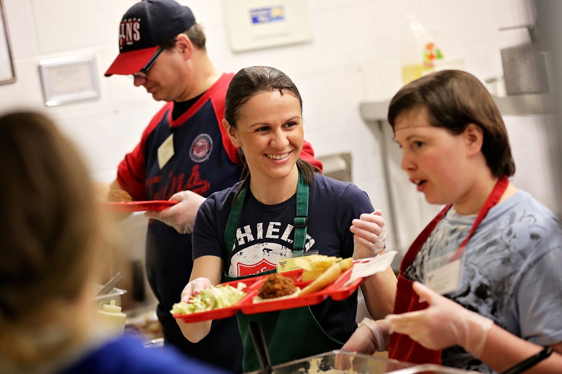Salvation Army Hibbing