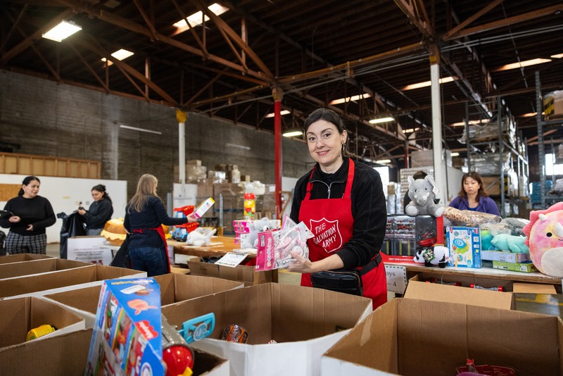 Salvation Army Hibbing