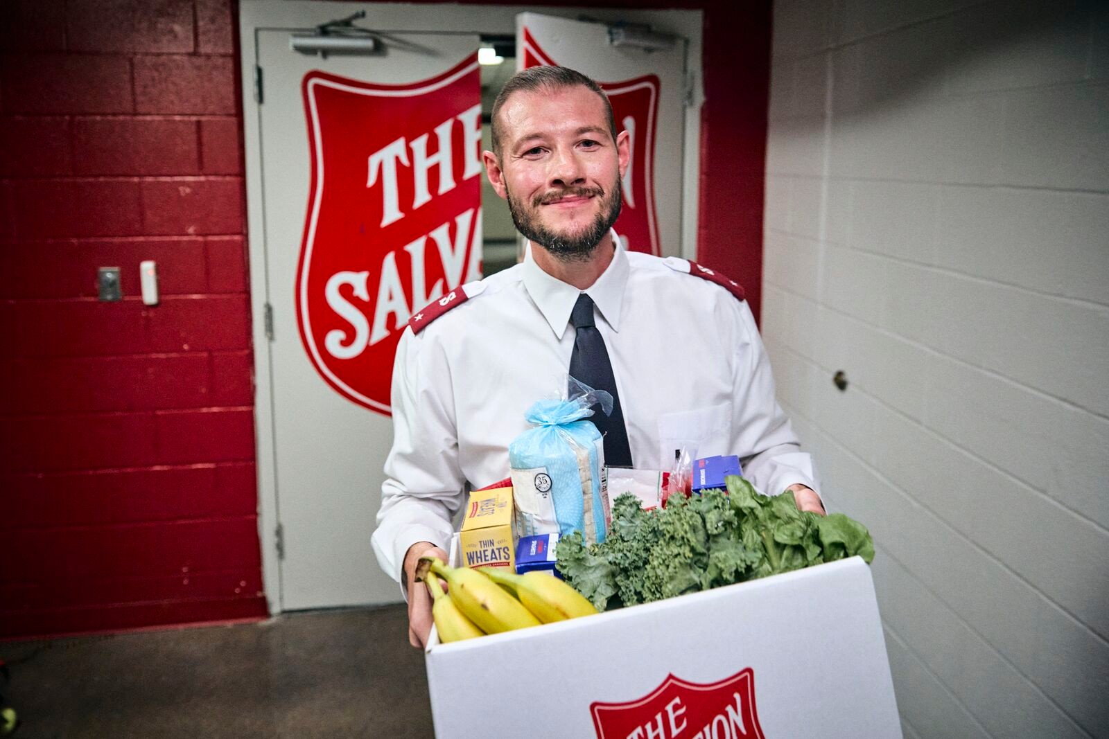 Salvation Army Hibbing