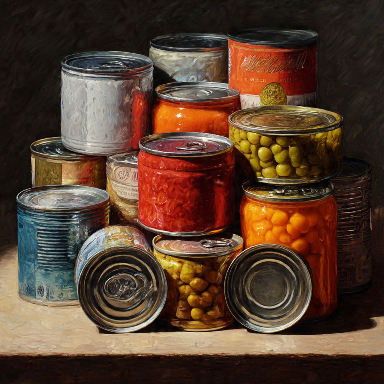 Menahga Food Shelf