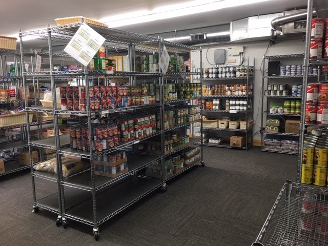 Peace Center Food Shelf