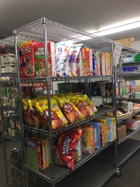 Peace Center Food Shelf
