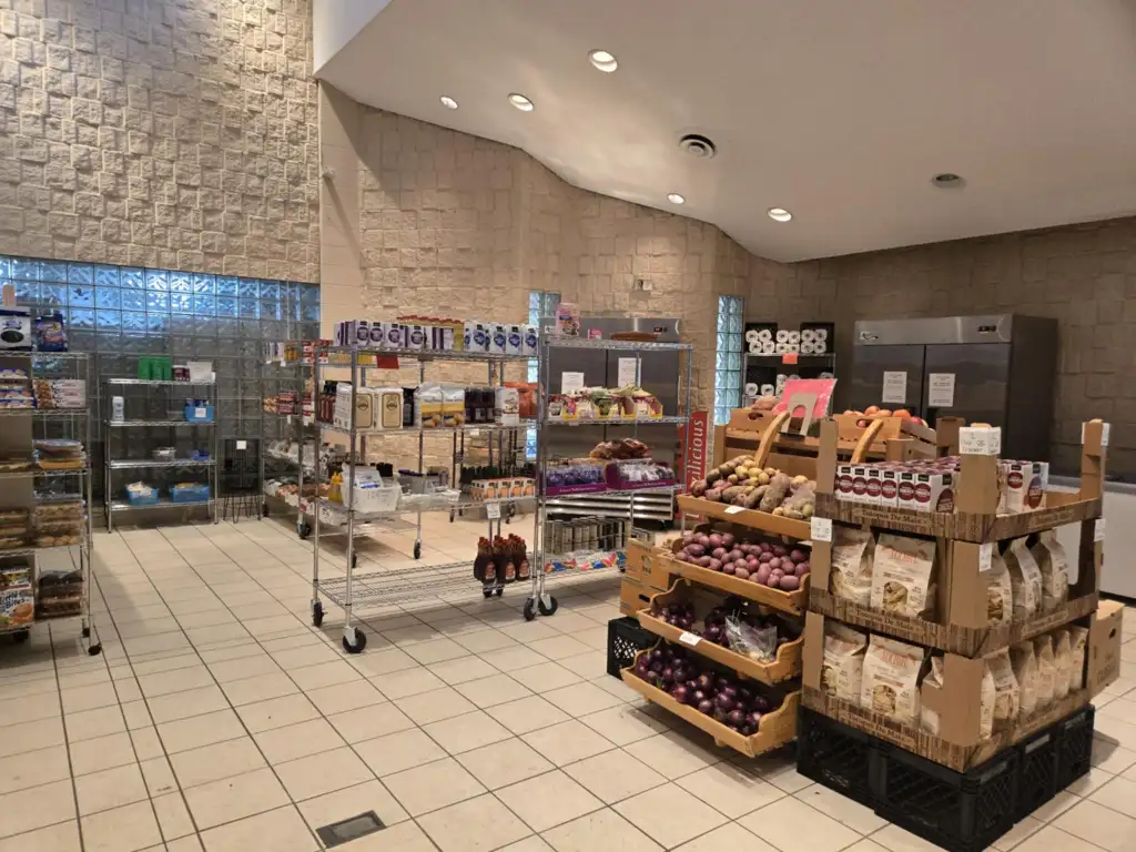 Campus Cupboard