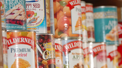ECHO Food Shelf