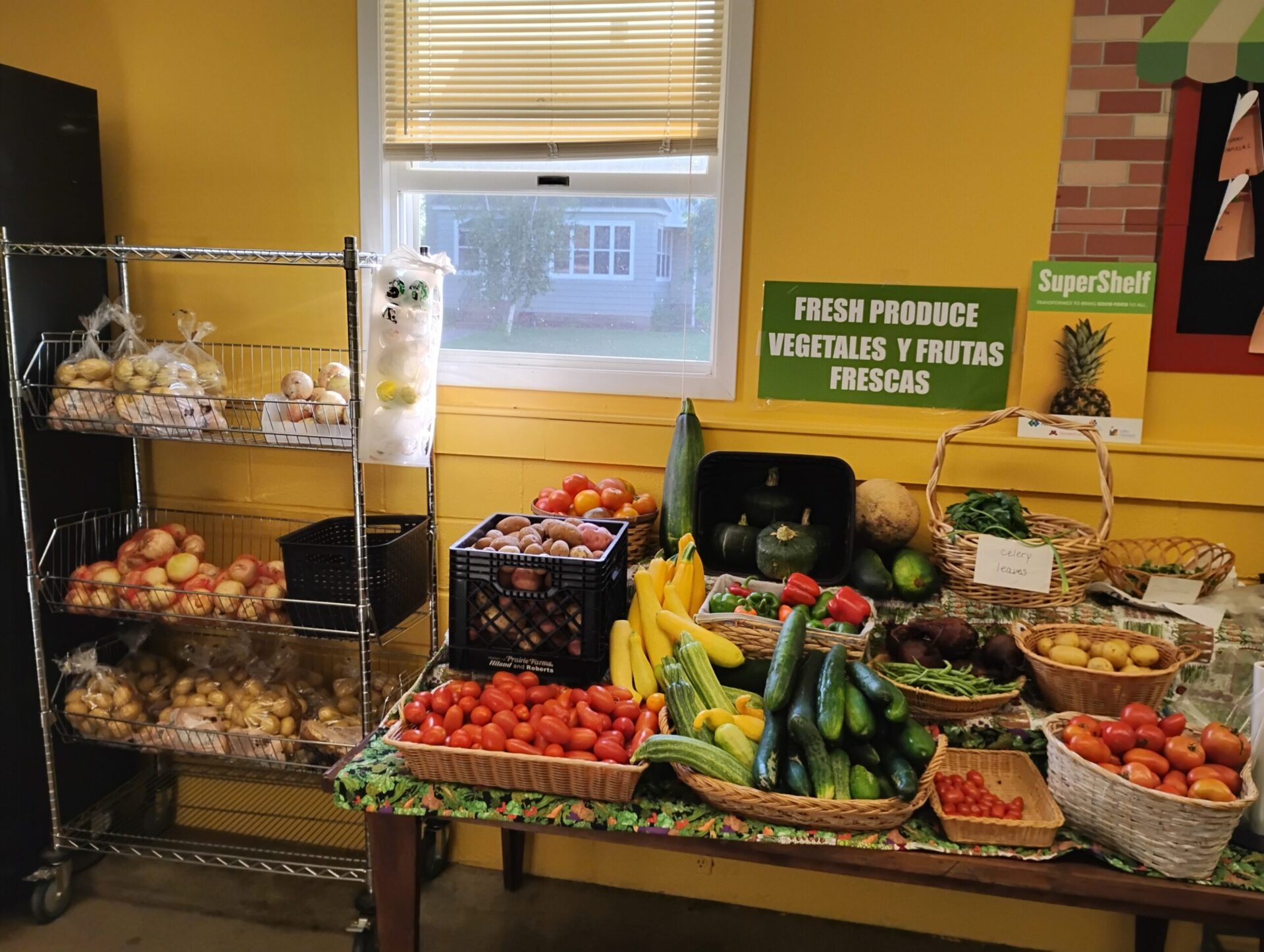 Wabasha Area Food Share