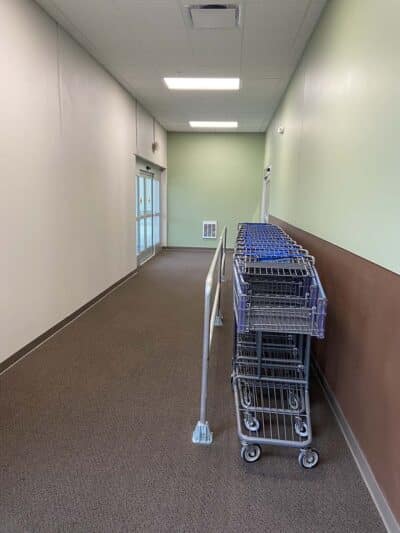 Winona Volunteer Services Food Shelf