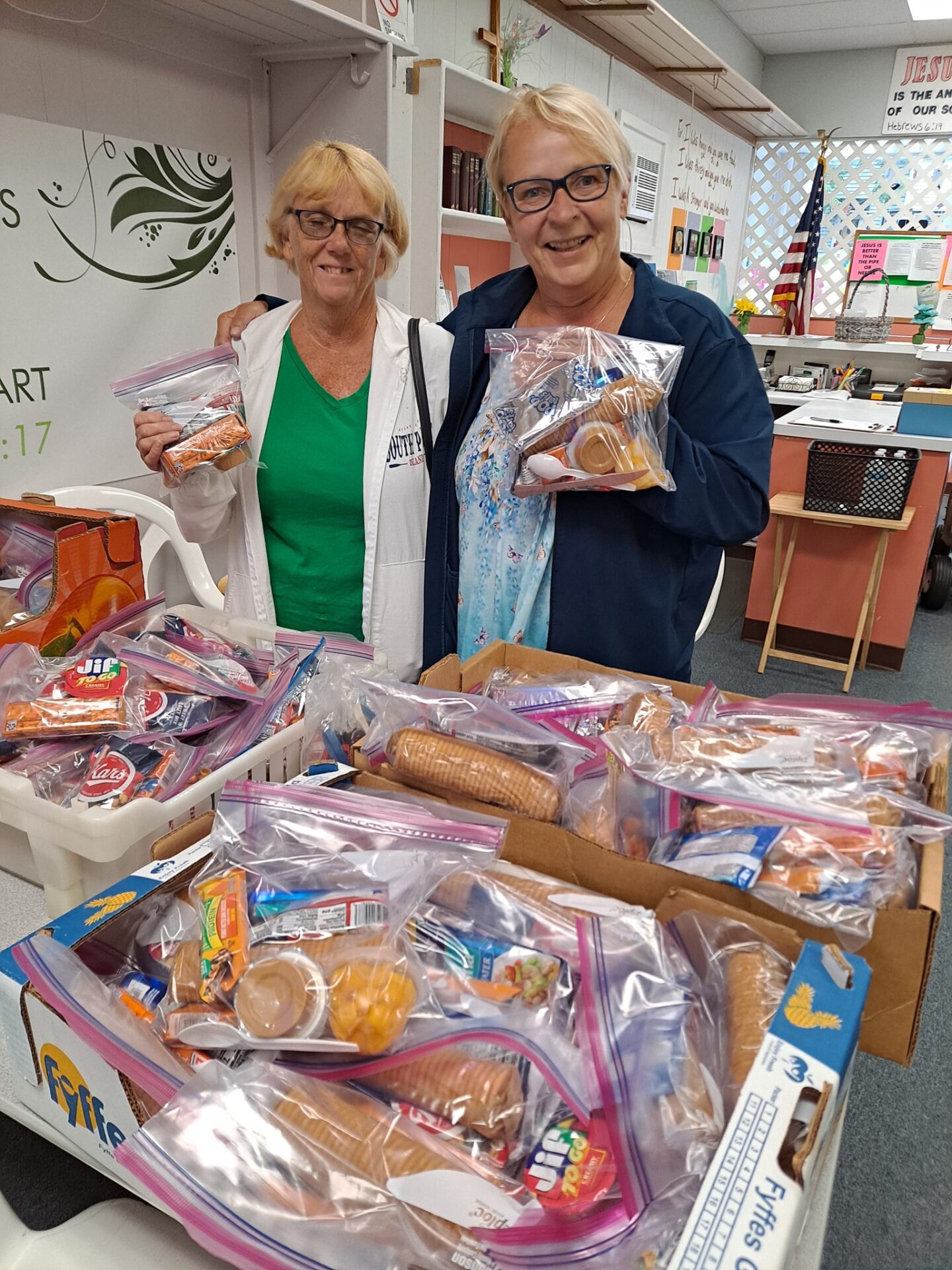 Duluth Harbor Rescue Mission