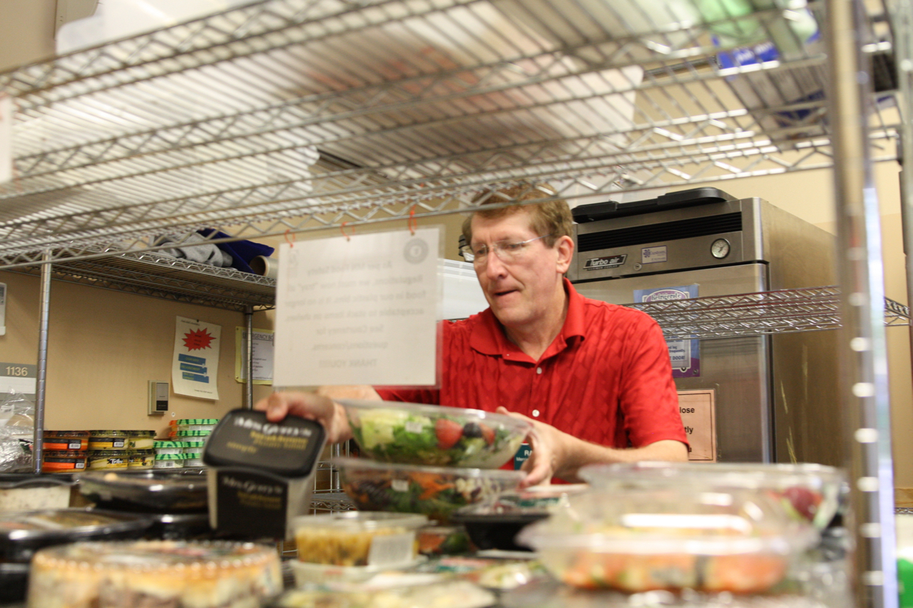Merrick Food Shelf