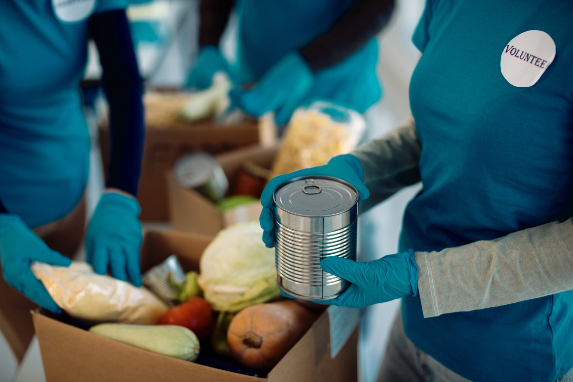 Becker County Food Pantry