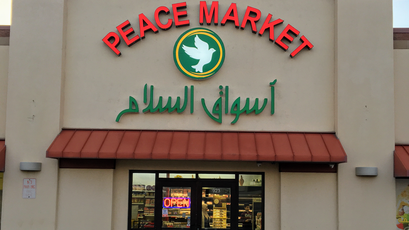 Peace Market