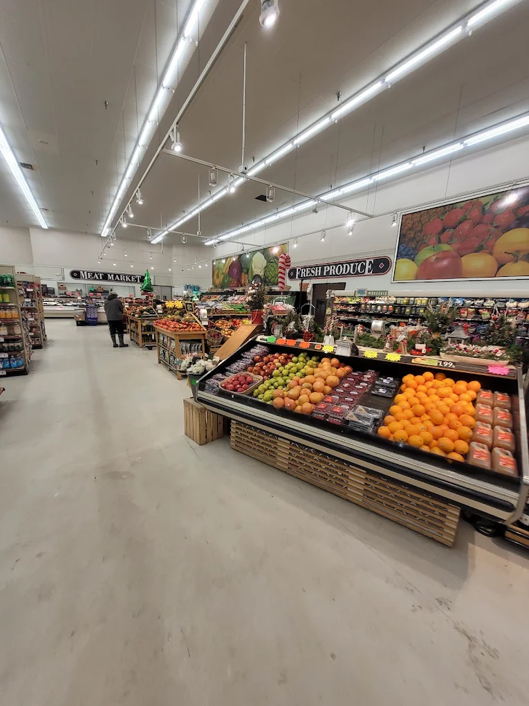 Service Food Market