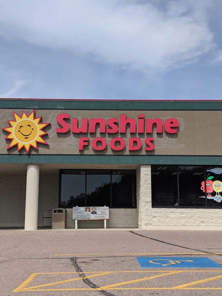 Sunshine Foods - Luverne