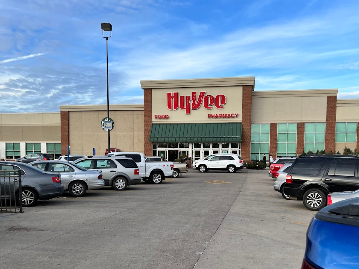 Hy-Vee Food Store - Oxford
