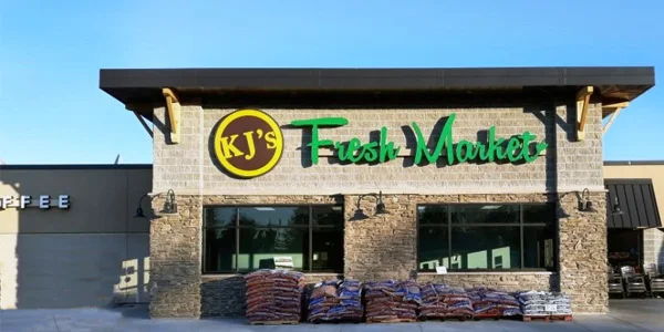 K.& J'S Fresh Market