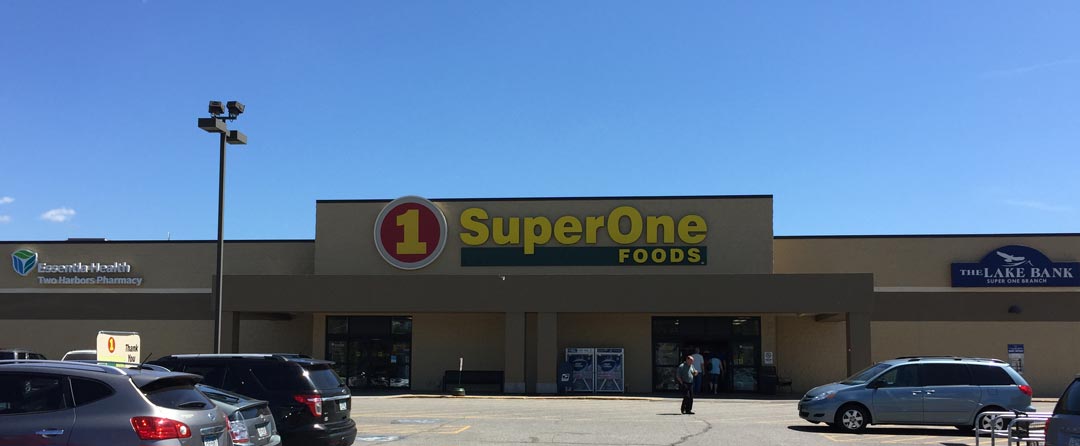 Super One Foods - Two Harbors