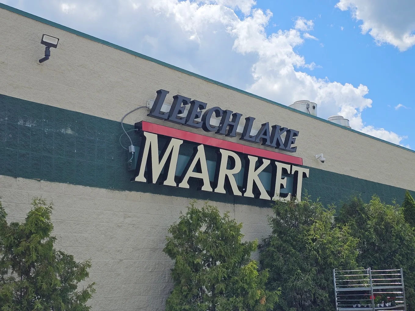 Leech Lake Market