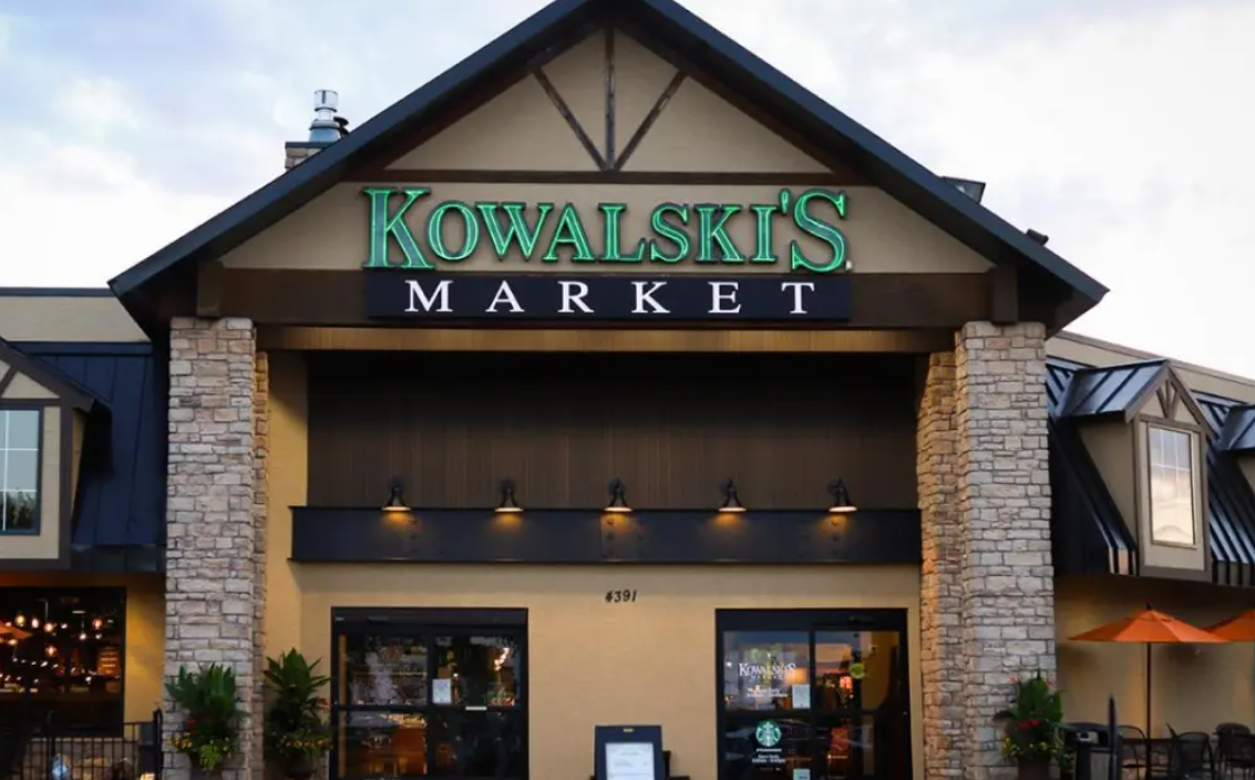 Kowalski's White Bear MKT