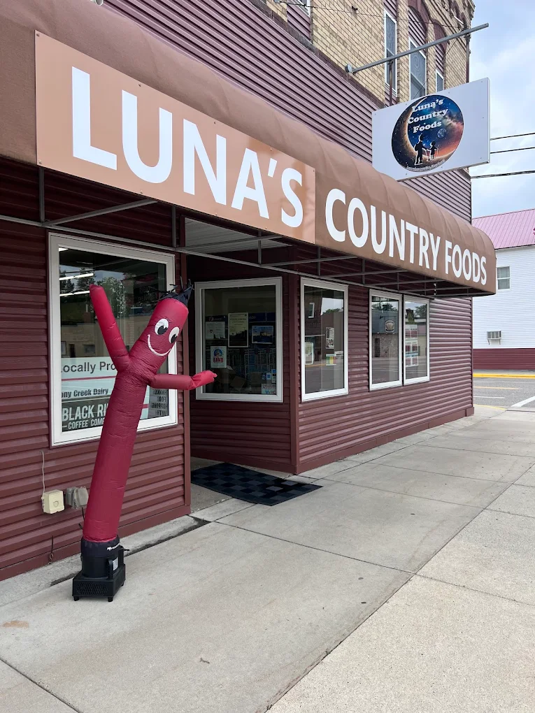 Luna's Country Foods