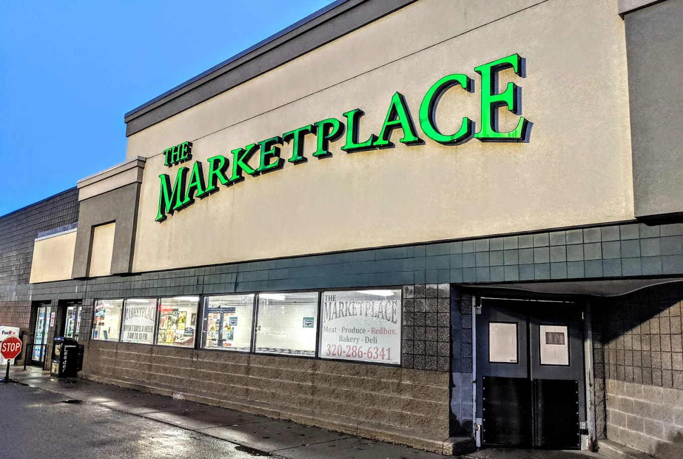 The Marketplace - Cokato