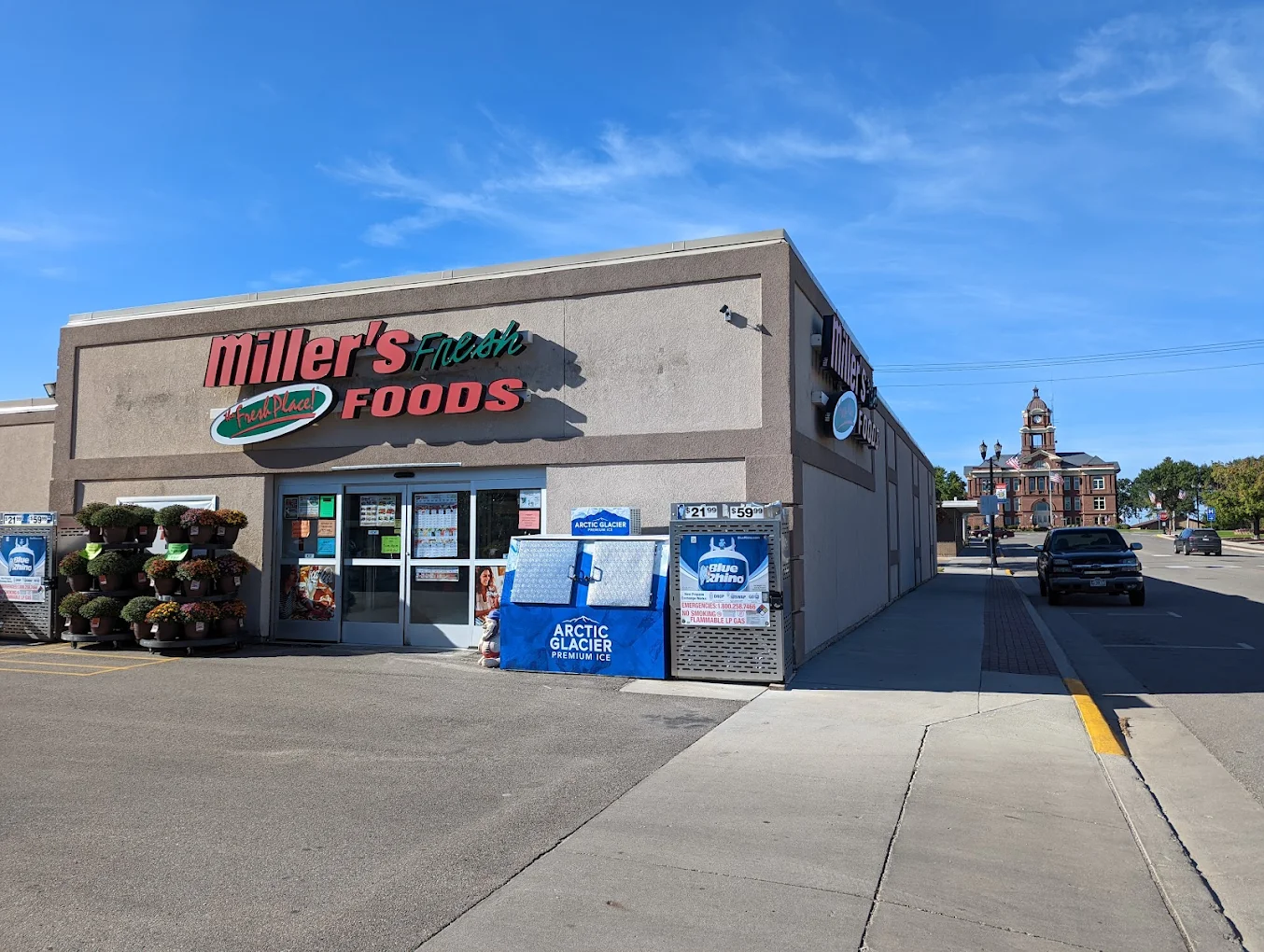 Miller's Fresh Foods