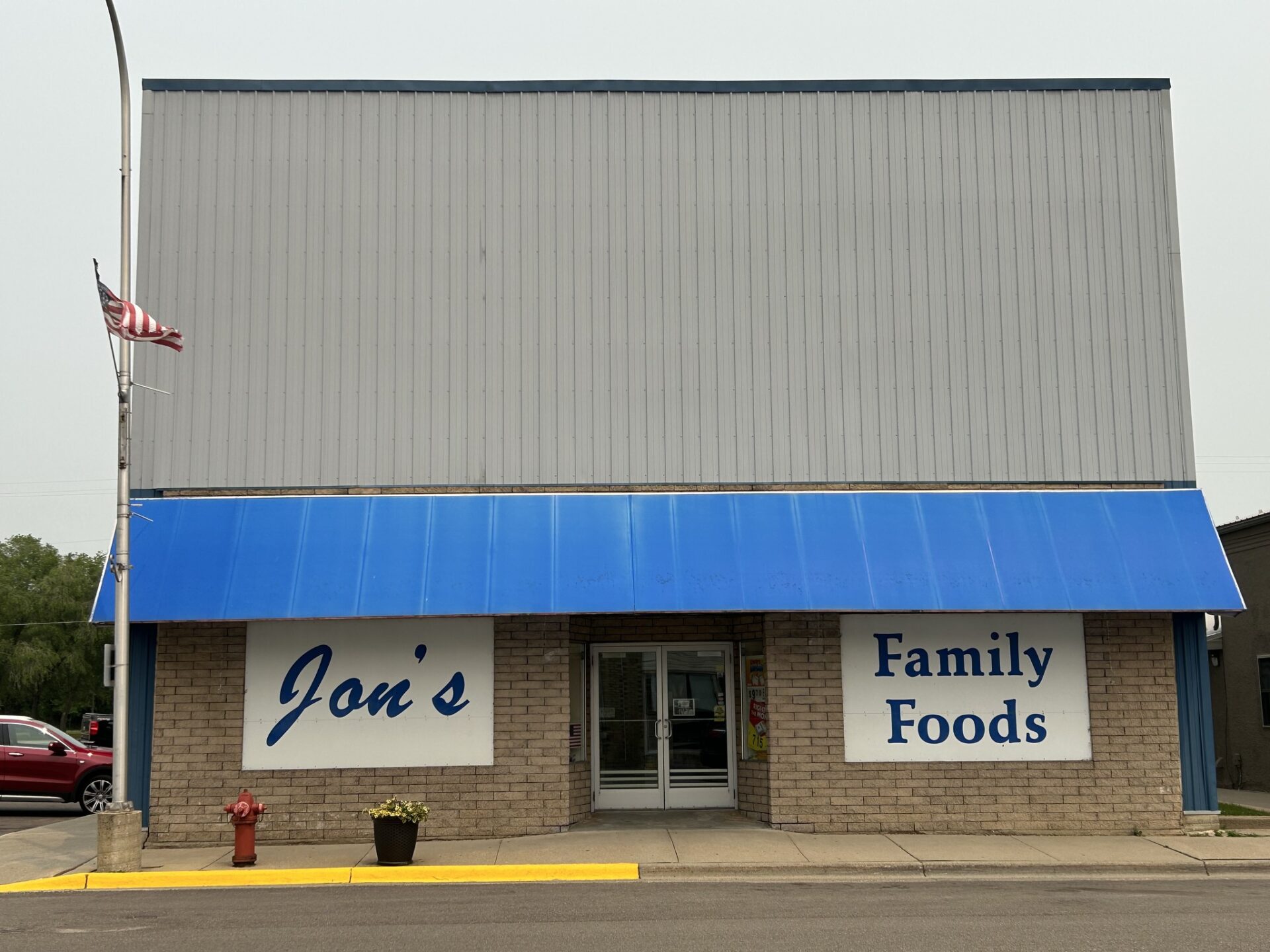 Jon's Family Foods - Clarissa