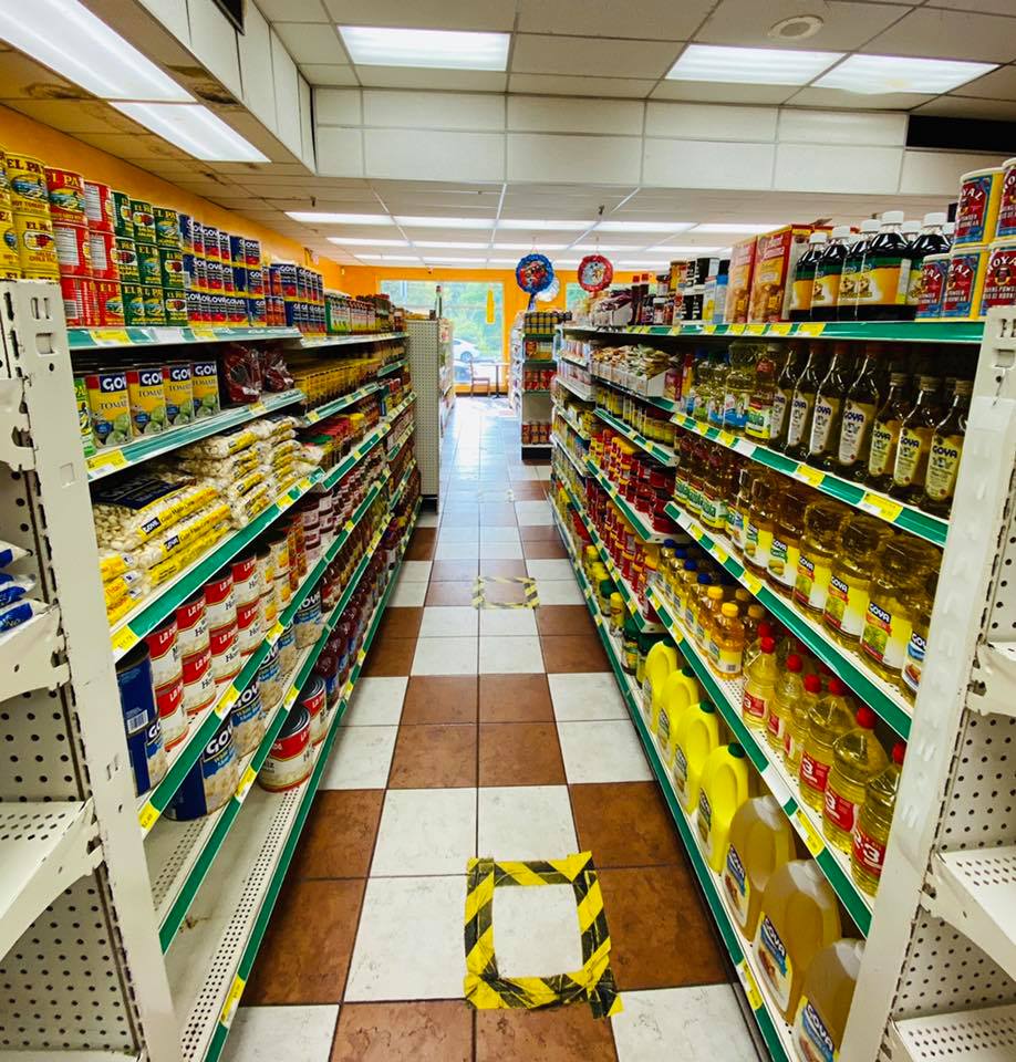 La Palma Market