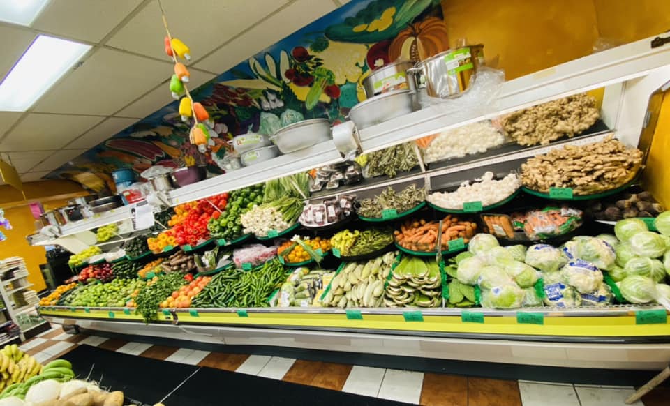 La Palma Market