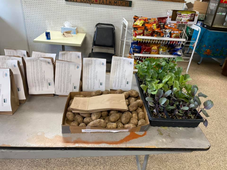 Strawberry Lake Store