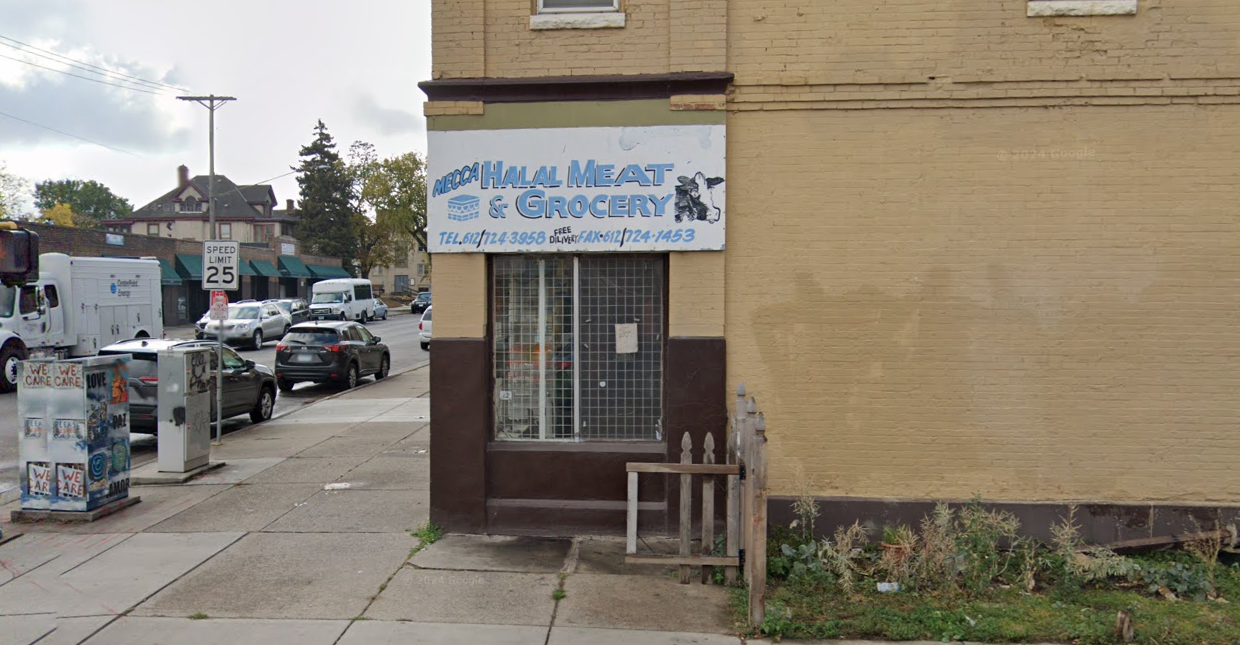 Mecca Meat & Grocery