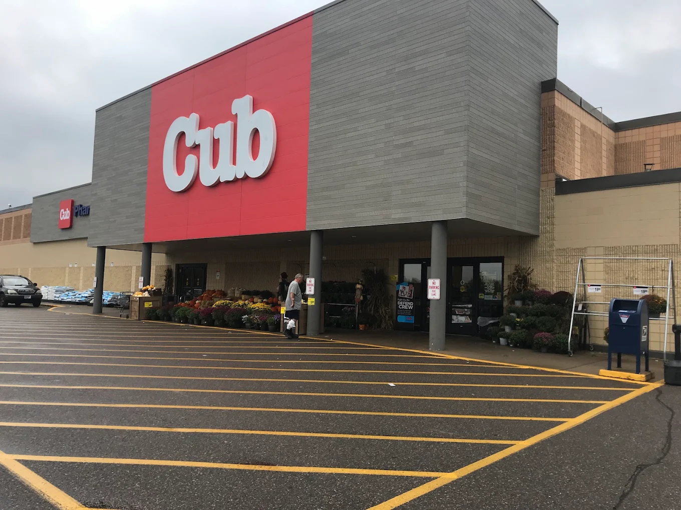 Cub Foods - New Brighton