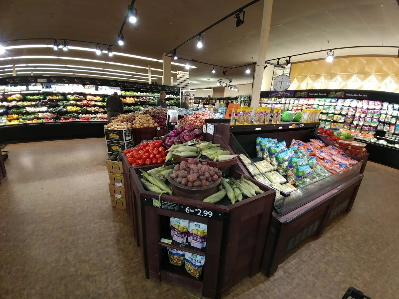 Driskill's Downtown Market