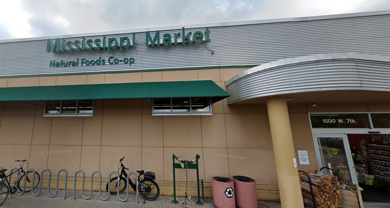 Mississippi MKT Co-op W 7th