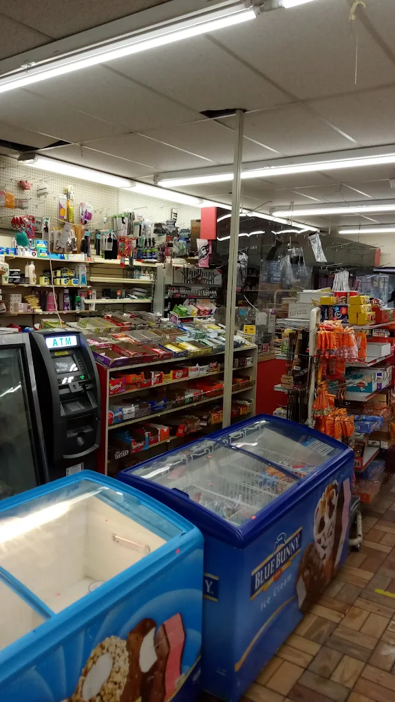 Elliot Park Grocery