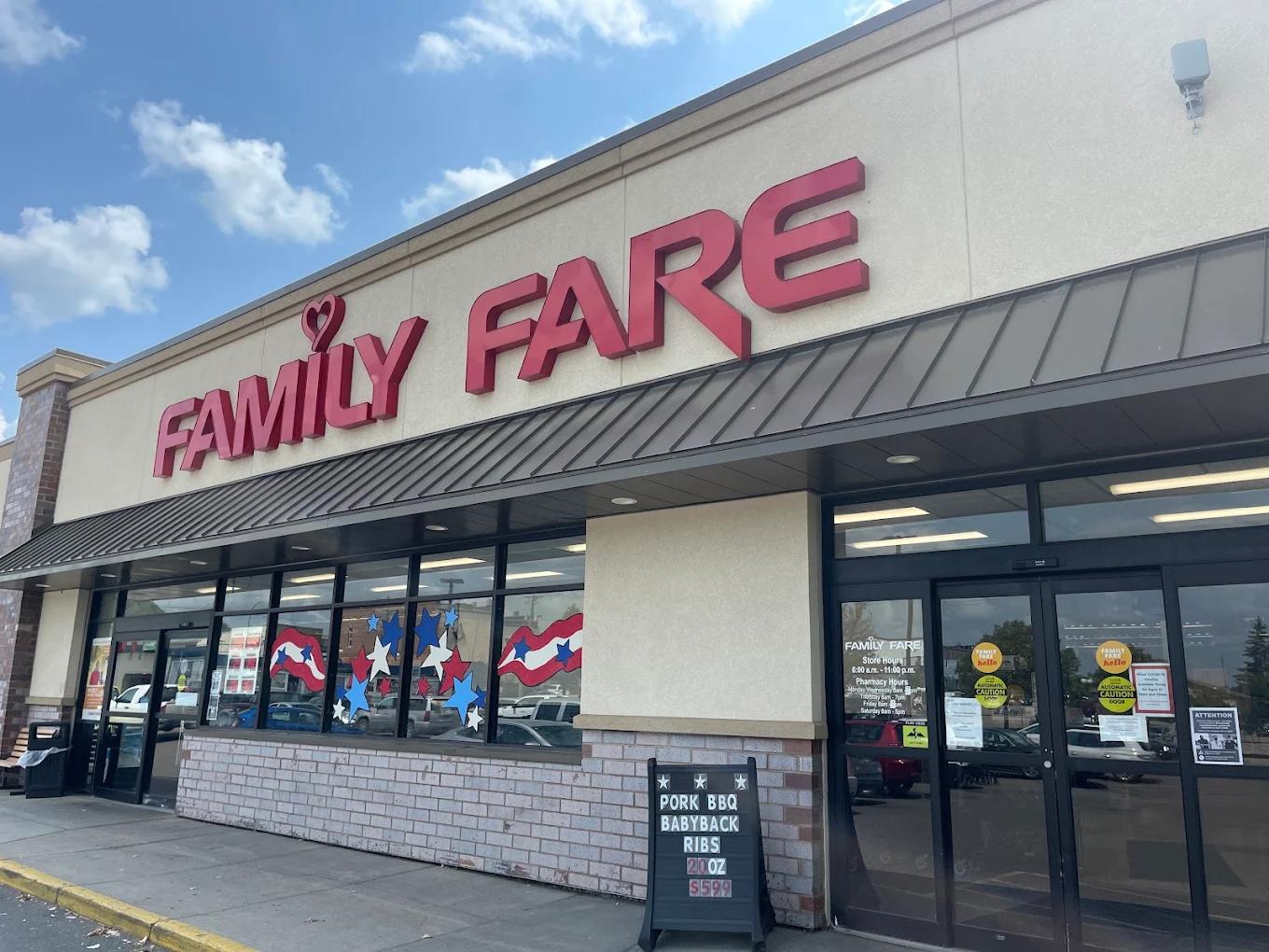 Family Fare - Cannon Falls