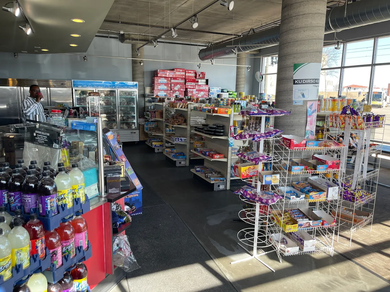 Global Grocery Inc