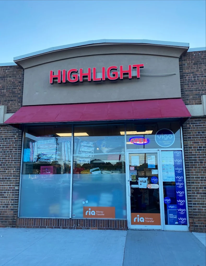 Highlight Store