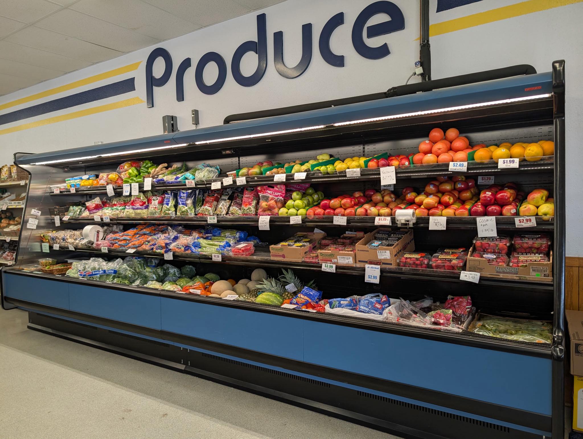 Edgerton Food Center