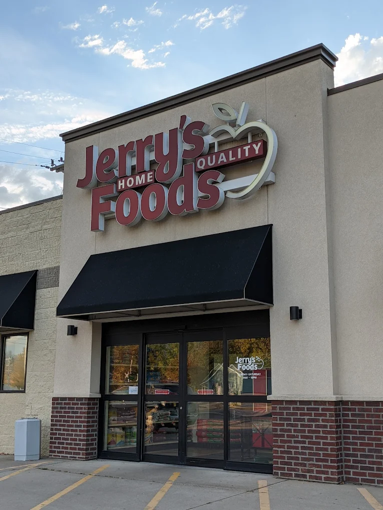 Jerry's Home Quality Foods - Arlington